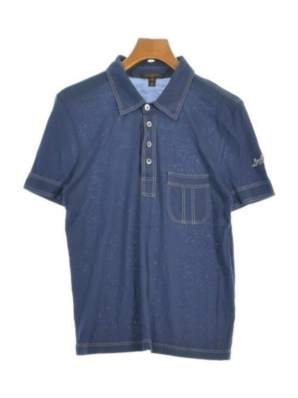 Louis Vuitton Polo Navy